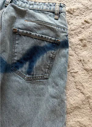 Revice Denim Revive Empire Jeans in Mist thumbnail 4