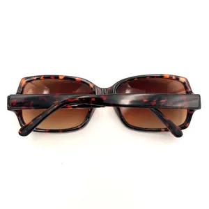 Liz Claiborne Sunglasses Womens Rectangular Tortoise Brown‎ 11876 Classic Chic thumbnail 6