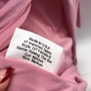 Katie May Raising the Bar Gown in Pinky‎ Mauve thumbnail 10