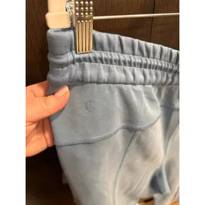 Lululemon Softstreme High-Rise Wide-Leg Crops blue 14 thumbnail 4