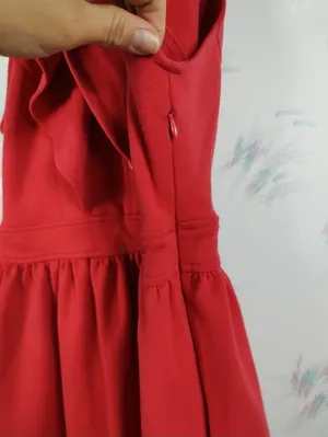 Jack by BB Dakota Juniors Red Mini Dress thumbnail 5