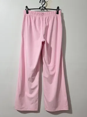 Abercrombie & fitch YPB Restore Wide Leg Pant - Baby Pink - Size S / Short thumbnail 5
