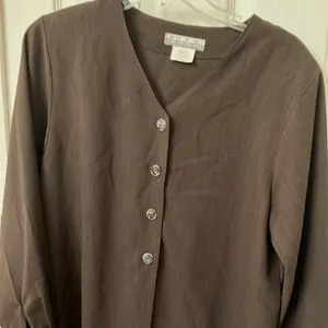FINAL MARKDOWN Nino Wong blouse small thumbnail 1
