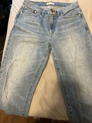 Madewell Boyfriend Jeans thumbnail 3