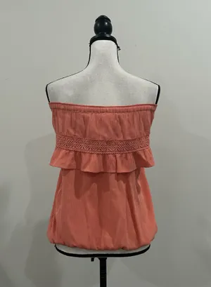 No Boundaries Off The Shoulder Blouse thumbnail 3