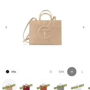 Telfar Bag Medium Cream thumbnail 3