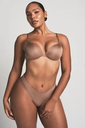 SKIMS Ultimate Plunge Push-Up Bra 34A thumbnail 1
