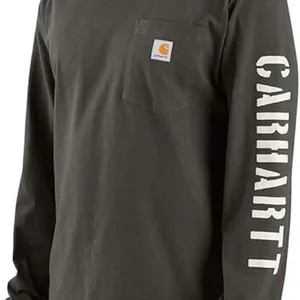 Carhartt men's long sleeve thumbnail 4