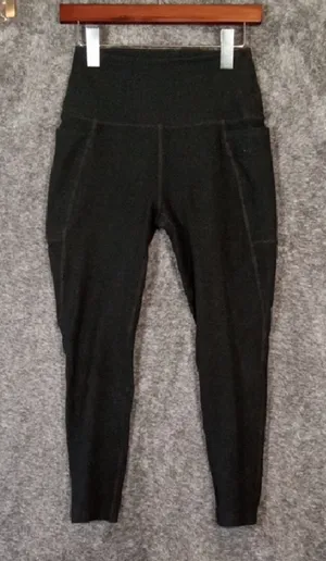 Beyond Yoga Leggings Cropped Running Gym Outdoors Gorpcore Medium Fair thumbnail 1