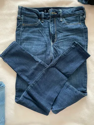 Hollister High Rise Jean Legging thumbnail 1