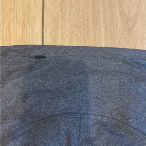 Lululemon Grey leggings Black Size 6 thumbnail 3