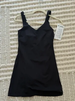 Lululemon Align Dress Black thumbnail 4