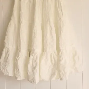 Free People Women's Undone Mini Dress - Ecru Wash Size Small NWT thumbnail 5