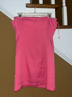 Boutique Mini Dress Pink thumbnail 2