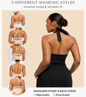 ShapellX Shapewear Tan Size L thumbnail 2