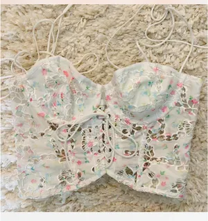 For Love and lemons corset top thumbnail 3