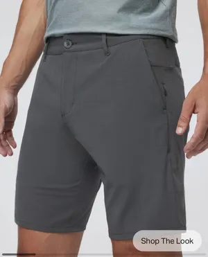 Vuori shorts  thumbnail 2