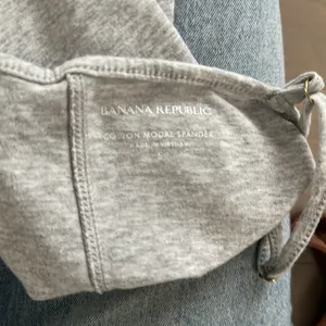 New Banana republic cotton modal cami size S grey thumbnail 3