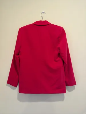 Abercrombie and fitch classic suiting blazer thumbnail 3