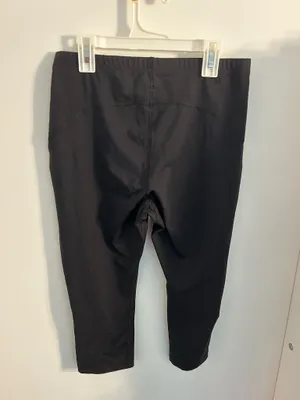 Reebok Black Capri Leggings thumbnail 2