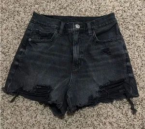 American Eagle Jean Shorts thumbnail 1