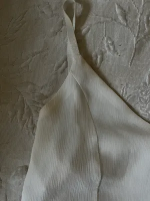 White Chiffon thumbnail 4