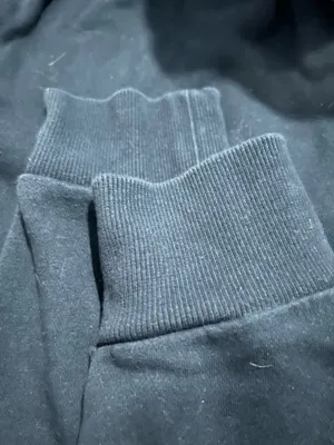 Under Armour Black Sweatpants Women’s - size small thumbnail 3