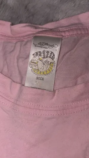 Ed Hardy Vintage Baby Tee thumbnail 2