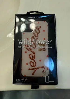 Wildflower iPhone 11 Case thumbnail 2