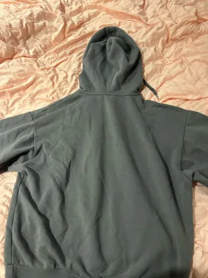 Alo Accolade Yoga Hoodie XS Grey thumbnail 4