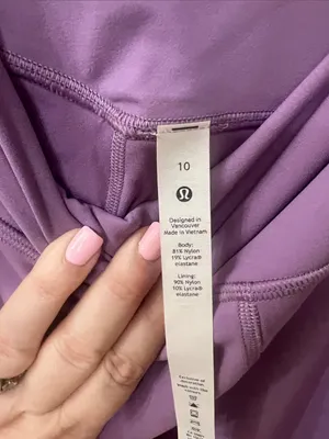 Align HR Pant 25” thumbnail 2