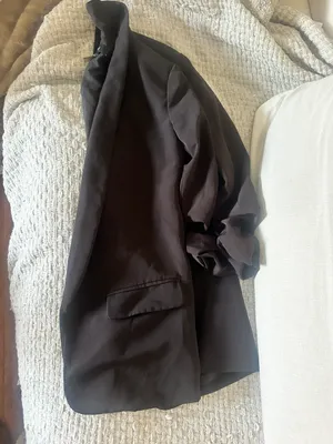 Forever 21 Black blazer thumbnail 2