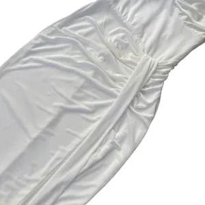 Katie‎ May Carter Gown in Ivory thumbnail 5