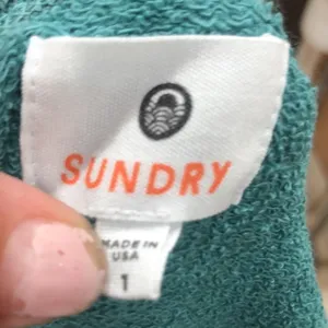 Sundry forever and ever striped sweatshirt thumbnail 6