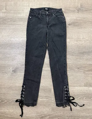 Paige Jacqueline Straight Jeans thumbnail 2