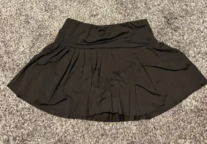 Athletic skirt Black Size M thumbnail 1
