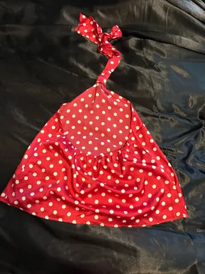 Shein Halter Top Backless thumbnail 2