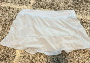 Lululemon Pace Rival Skirt Long Mid-Rise thumbnail 1