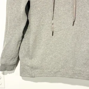 Lululemon Wind Down Pullover Heathered Medium Grey / Slate Size 8 Sweatshirt thumbnail 2