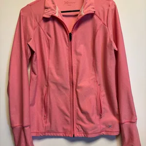 Women's Pink‎ Performance Jacket thumbnail 1
