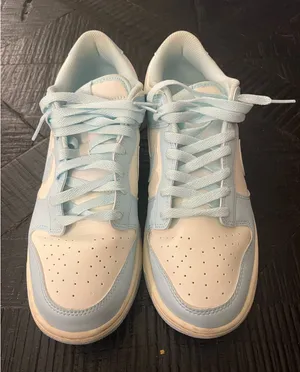 Nike Dunk Low Men’s Glaceir Blue Size 10.5 thumbnail 1