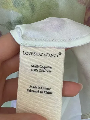 Love Shack Fancy Suniva Dress thumbnail 10
