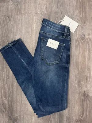 KanCan Denim Jeans Blue Size 25 thumbnail 2