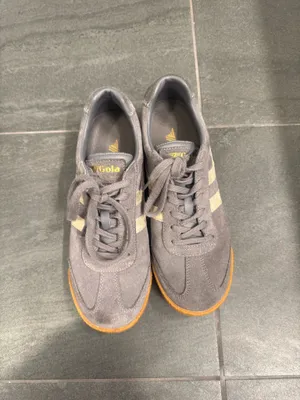 Gola Sneakers Gray Size 8 thumbnail 3