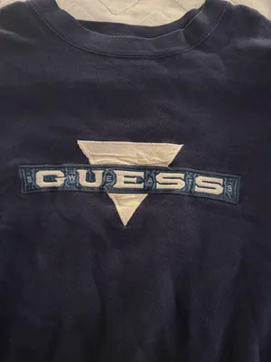 Guess Vintage Crewneck Sweatshirt thumbnail 2