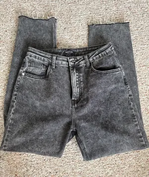 Nasty Gal Jeans Mom thumbnail 1