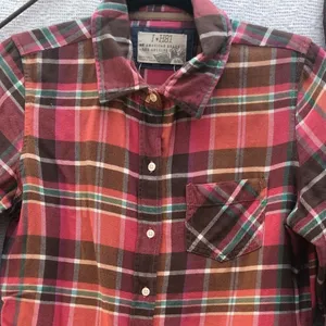 Hollister Plaid‎ Shirt thumbnail 7