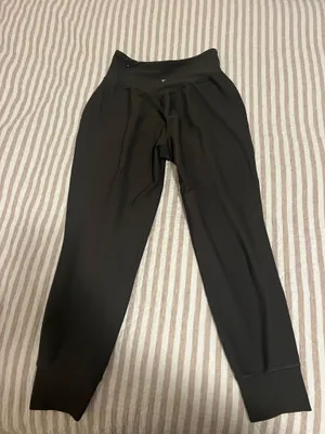 Old Navy Active Powersoft High-Rise Go-Dry Joggers thumbnail 1