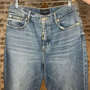 Lucky brand | women denim button up fly jeans thumbnail 1