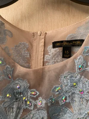 Say Yes To The Dress Prom Dress thumbnail 5